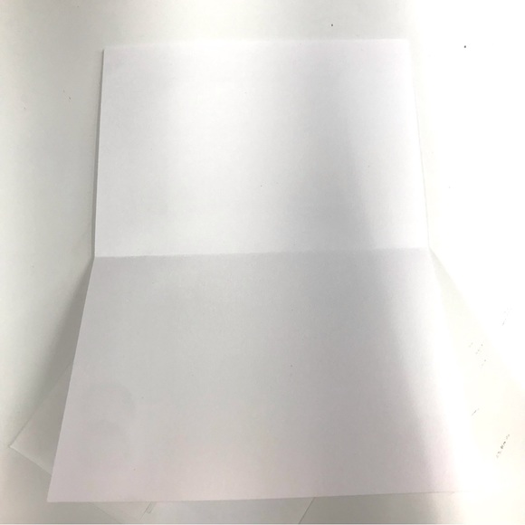 Handmade card 💜 - Picture 4 of 4